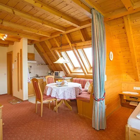 Apartamento Esche Hinterzarten