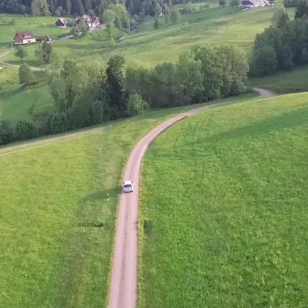 Daire Esche Hinterzarten