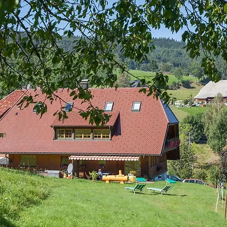 Esche Apartamento Hinterzarten