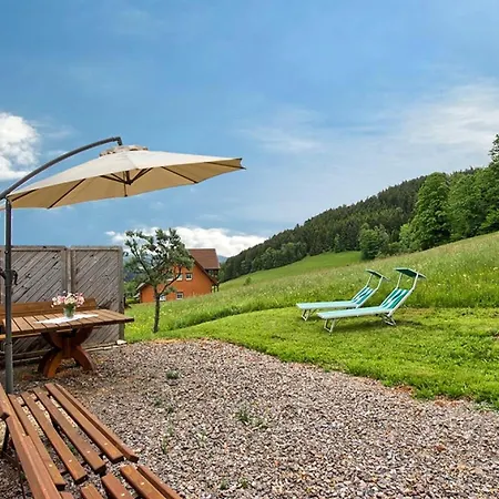 Appartement Esche Hinterzarten