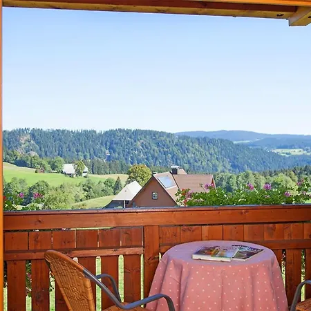 Esche Apartmán Hinterzarten