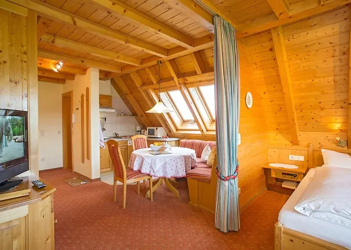 Apartman Esche Hinterzarten