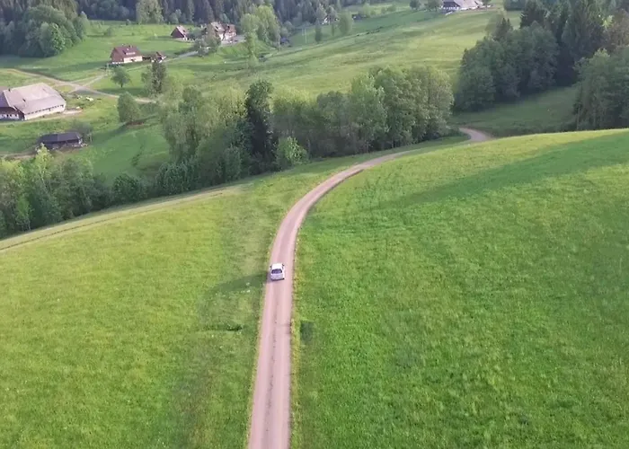 Appartement Esche Hinterzarten