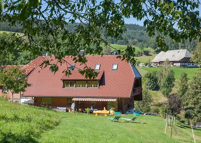 Esche Appartement Hinterzarten