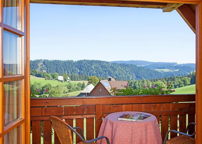 Esche Apartman Hinterzarten