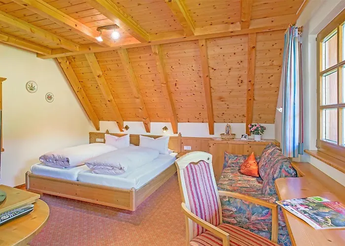 Apartman Esche Hinterzarten