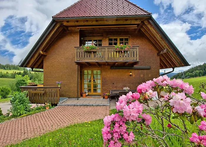 Appartement Esche Hinterzarten